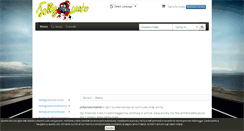 Desktop Screenshot of jollymotoricambi.com